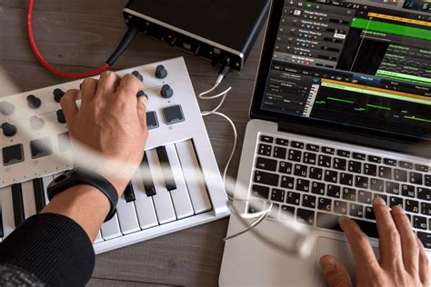 how to become a music producer and find the perfect harmony in your life