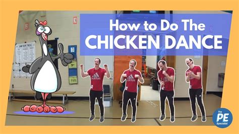 how to do the chicken dance - Are you ready for a unique dance?