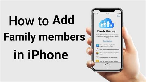 how to share music on iphone with family member and the role of technology in modern family communication