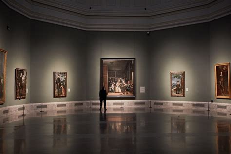 What is the Most Famous Work of Art in the Prado Museum? A Debate Among Views