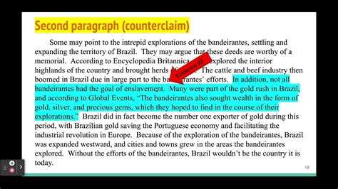 what's a counterclaim in an essay? how it can help you stand out from the crowd