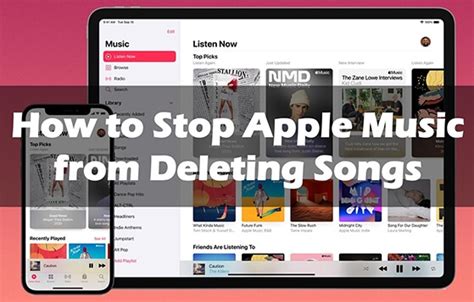 Why Did Apple Music Delete My Music and What Should I Do Next?